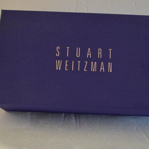 Stuart Weitzman Hummus Aniline Platform Pump, Size 9 Medium - Picture 8 of 10